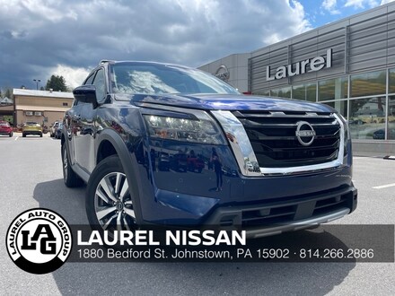 2025 Nissan Pathfinder SL SUV
