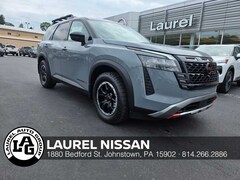 2026 Nissan Pathfinder Rock Creek SUV