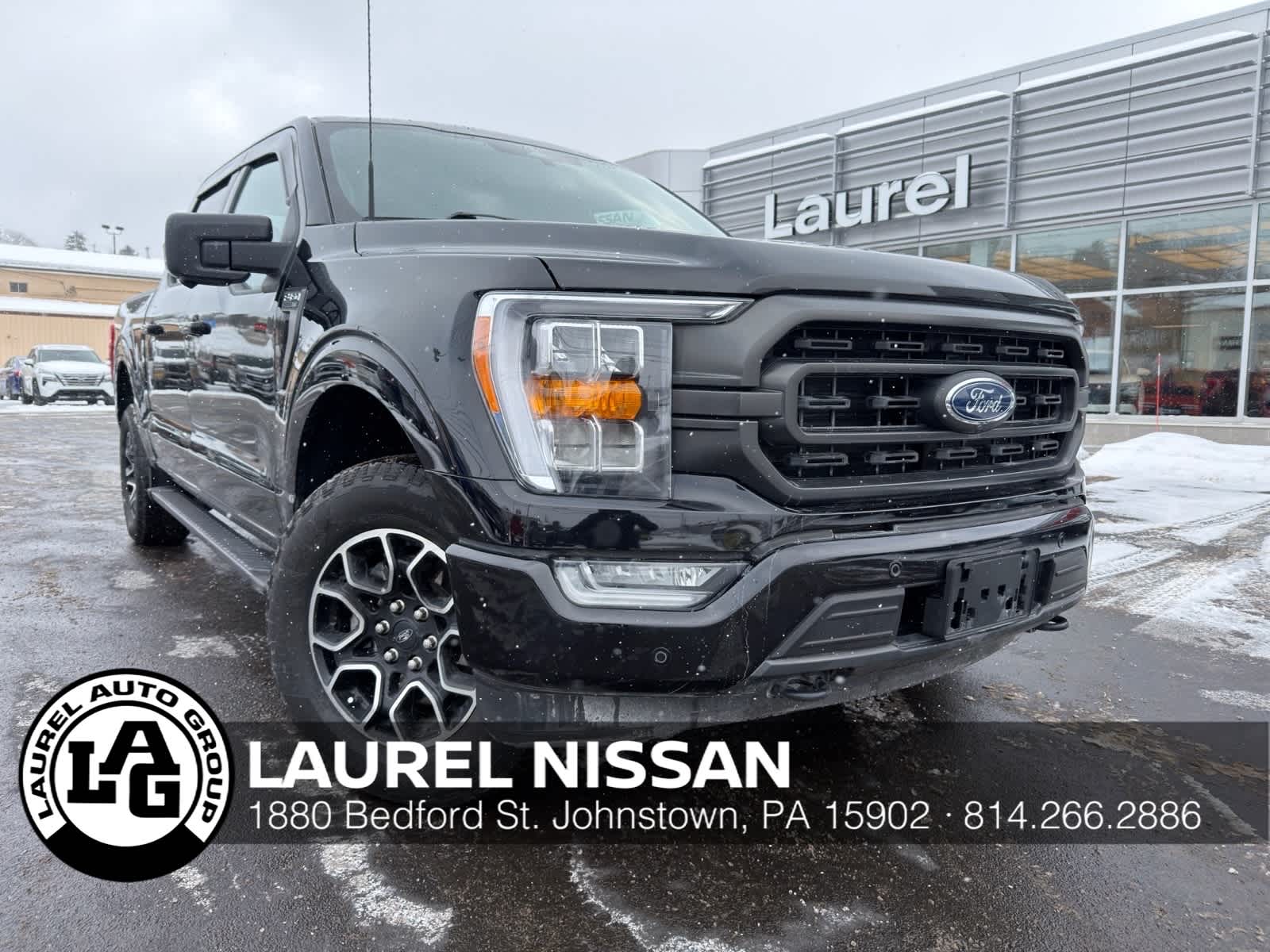 2023 Ford F-150