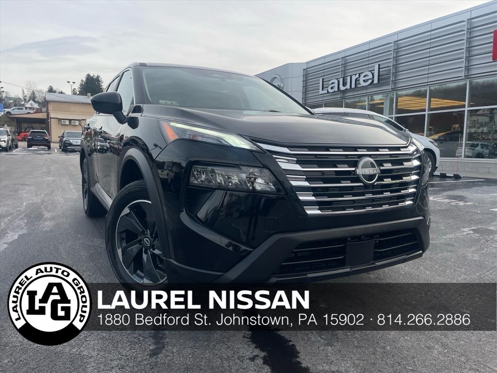 2024 Nissan Rogue SV's photo