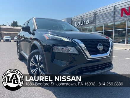 2023 Nissan Rogue SV SUV