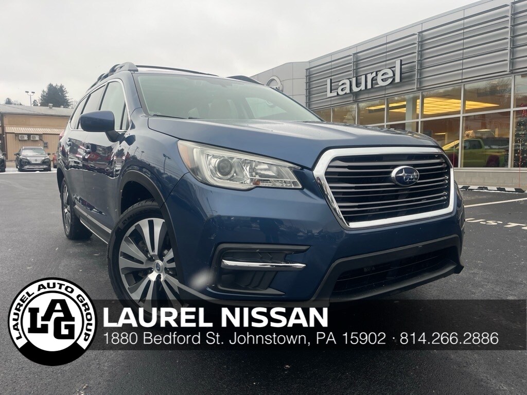 Used 2019 Subaru Ascent Premium 7-Passenger SUV