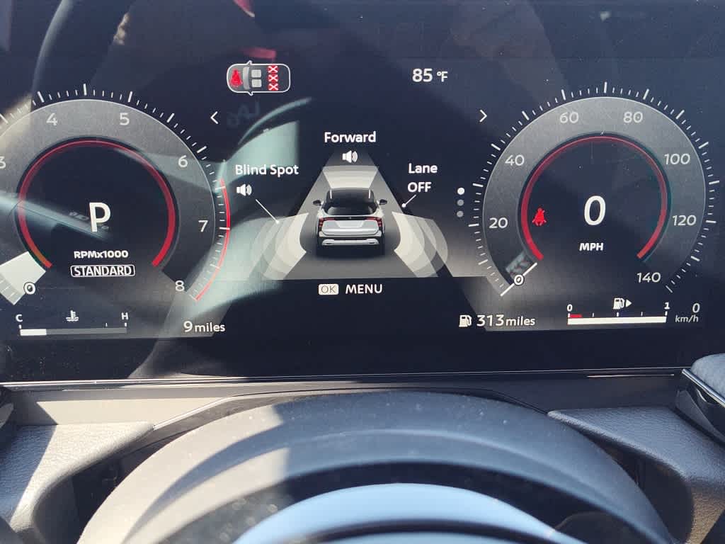 2026 Nissan KICKS SR AWD - Photo 12