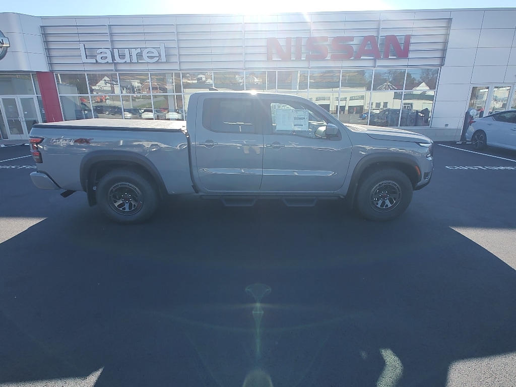 New 2026 Nissan Frontier PRO-4X Truck Crew Cab