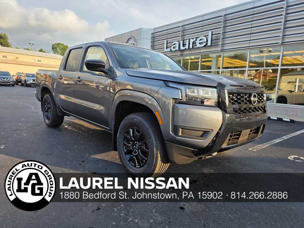 2026 Nissan Frontier