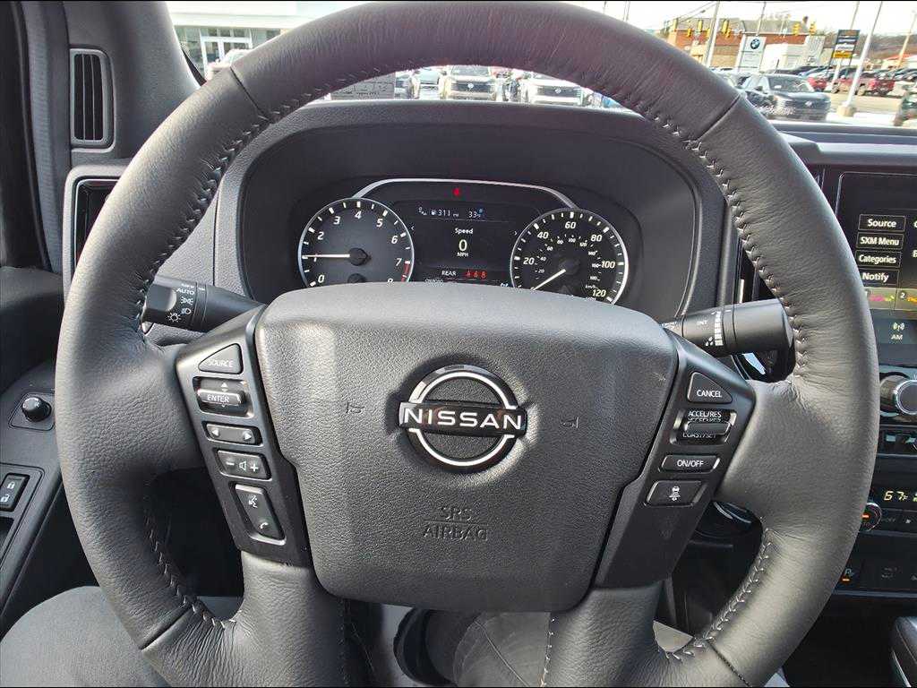 2026 Nissan Frontier SV - Photo 14