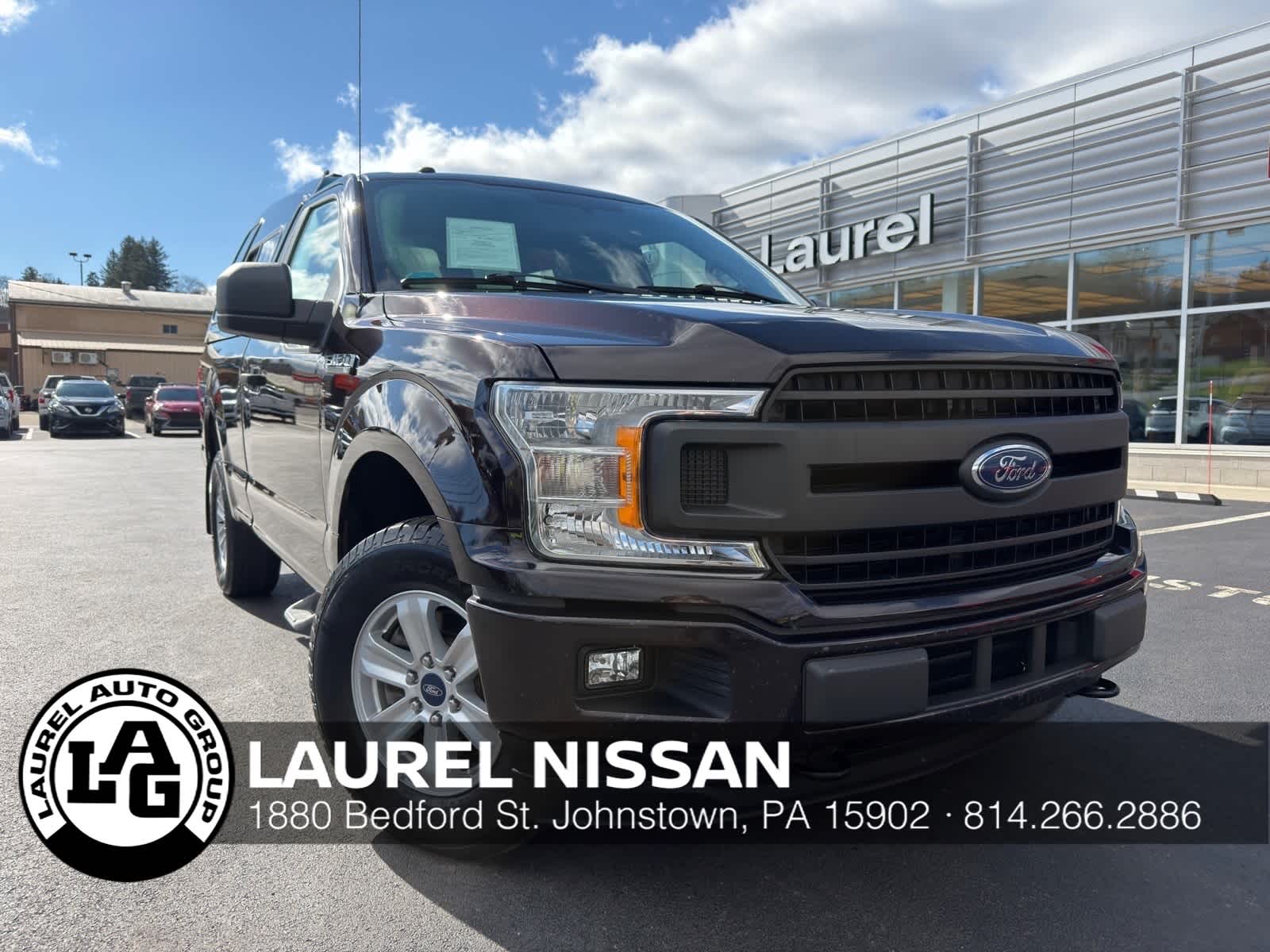 2018 Ford F-150