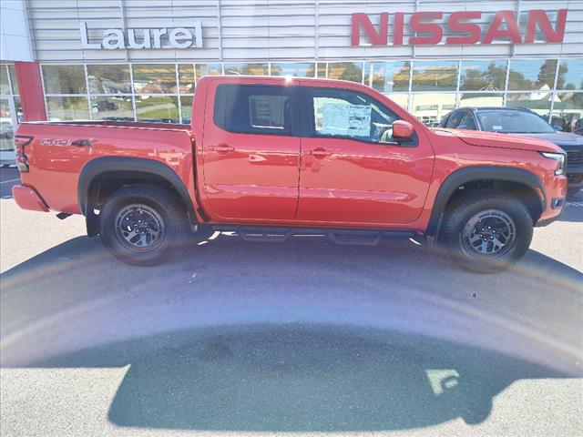 2025 Nissan Frontier PRO-4X photo 2