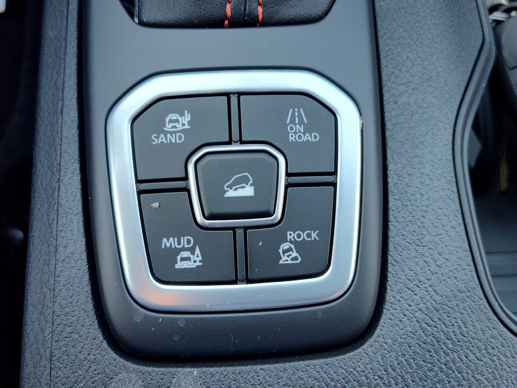 2026 Nissan Frontier PRO-4X - Photo 21