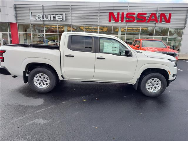 2026 Nissan Frontier S photo 2