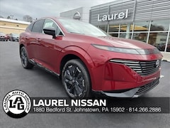 2026 Nissan Murano Platinum SUV