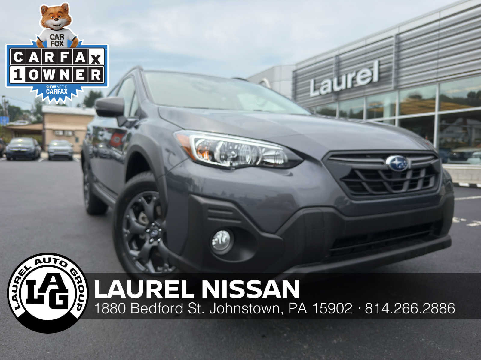 2023 Subaru Crosstrek