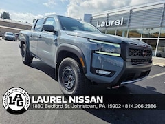 2026 Nissan Frontier PRO-4X Truck Crew Cab