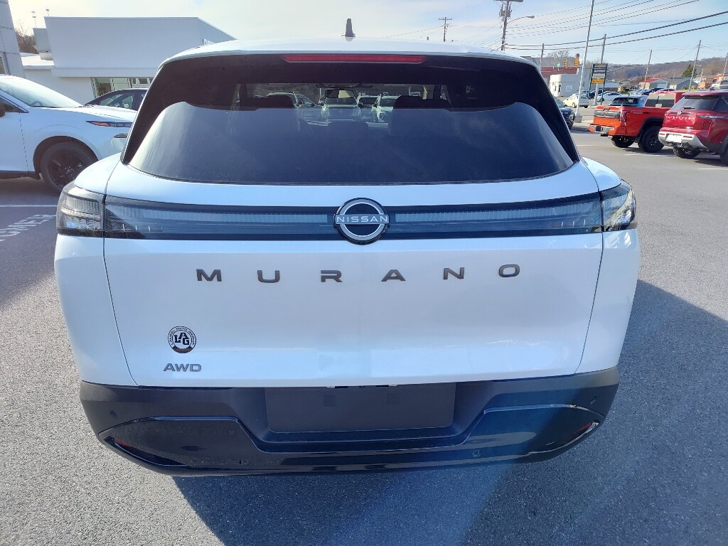 2025 Nissan Murano SV photo 3