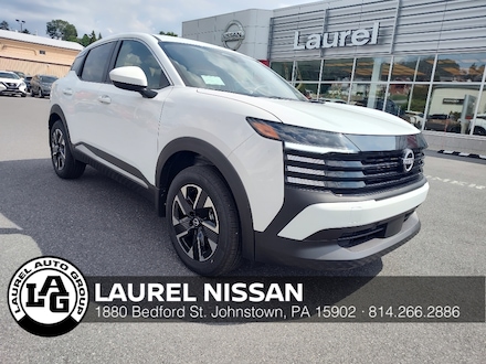 2025 Nissan Kicks SV SUV