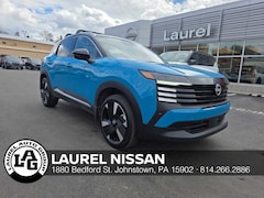 2026 Nissan Kicks SR SUV