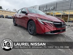 2026 Nissan Sentra SV Sedan