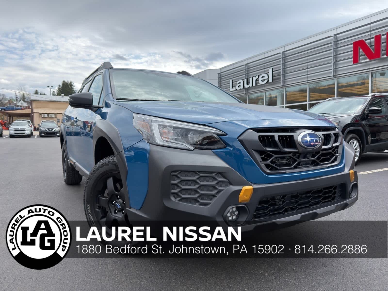 2025 Subaru Outback