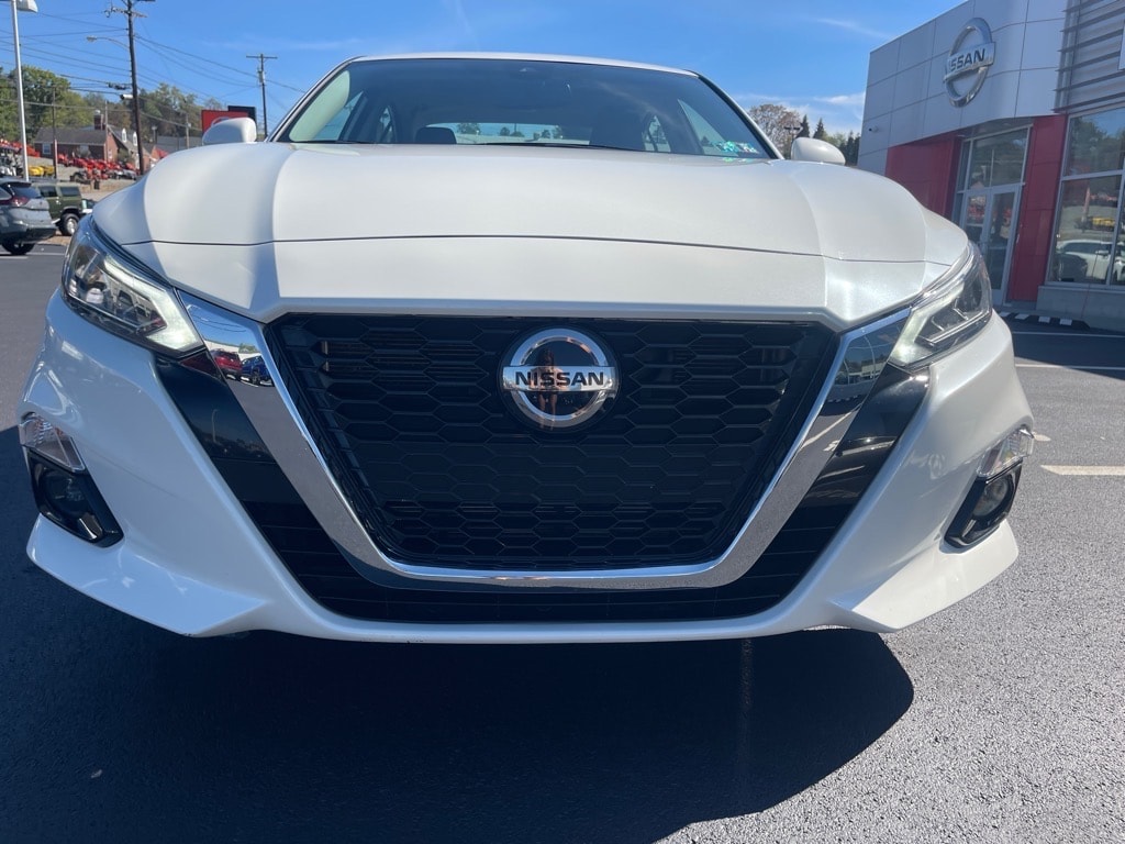 Used 2021 Nissan Altima 2.5 Platinum Sedan