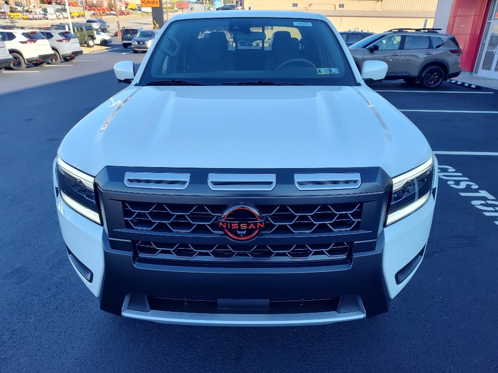 2026 Nissan Frontier PRO-4X - Photo 6