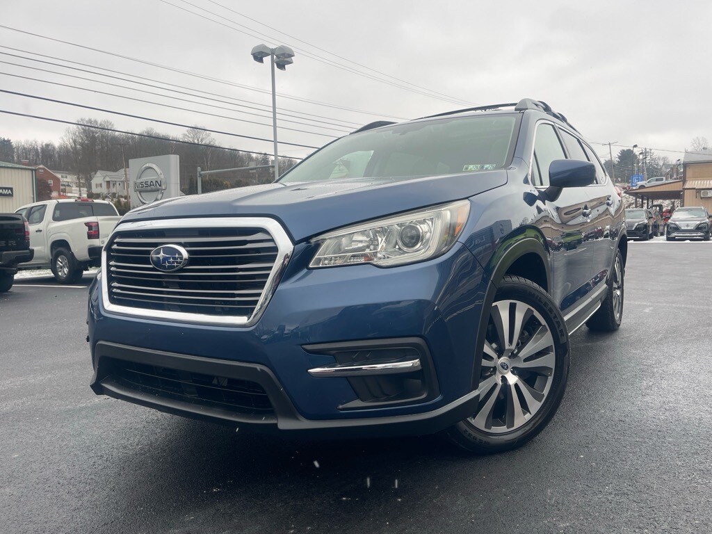 Used 2019 Subaru Ascent Premium 7-Passenger SUV