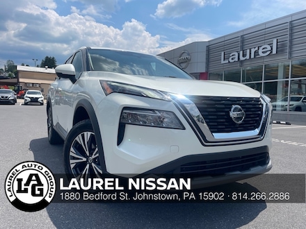 2021 Nissan Rogue SV SUV