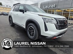 2026 Nissan Pathfinder Rock Creek SUV