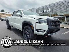 2026 Nissan Frontier PRO-4X Truck Crew Cab