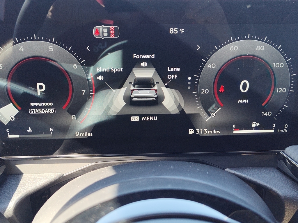 2026 Nissan KICKS SR AWD - Photo 12