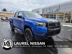 2026 Nissan Frontier SV Truck Crew Cab