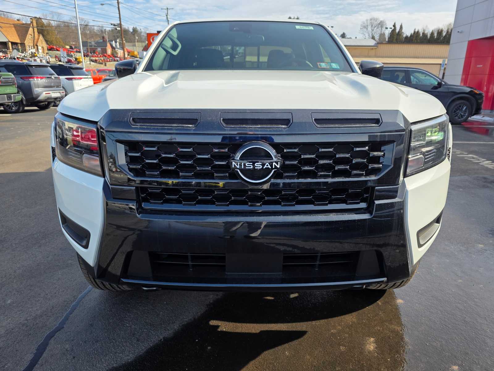 2026 Nissan Frontier SV - Photo 7