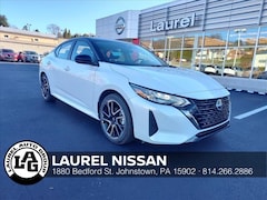 2025 Nissan Sentra SR Sedan