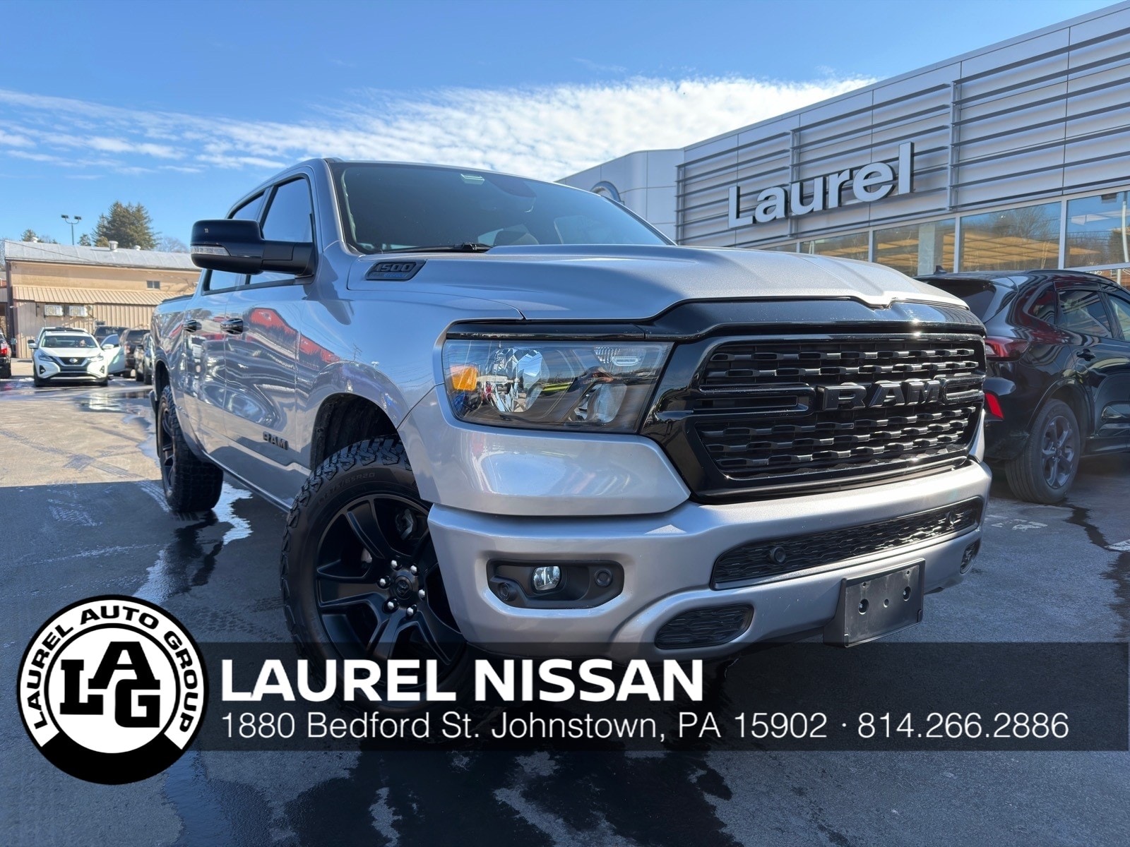 2024 RAM Ram 1500 Pickup Big Horn/Lone Star