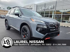 2026 Nissan Rogue Rock Creek SUV