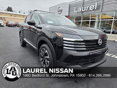 2026 Nissan Kicks SV SUV