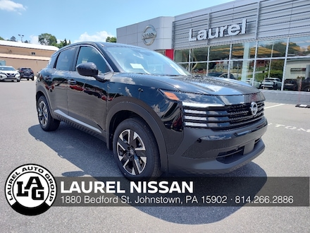 2025 Nissan Kicks SV SUV