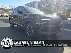 2026 Nissan Kicks SV SUV