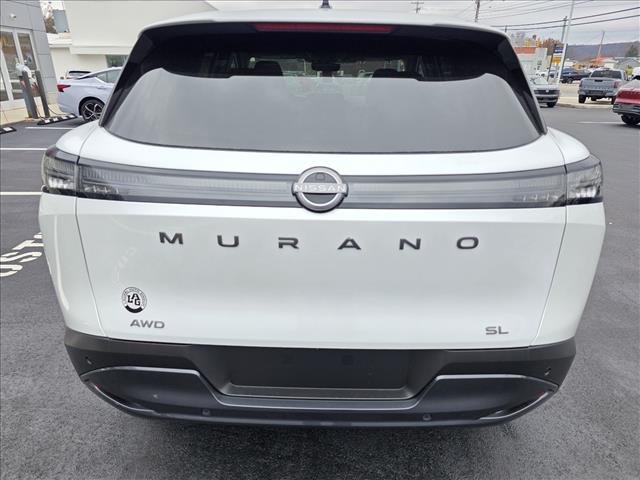 2026 Nissan Murano LE photo 2