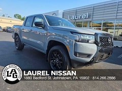 2026 Nissan Frontier SV Truck Crew Cab