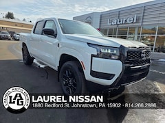 2026 Nissan Frontier SV Truck Crew Cab