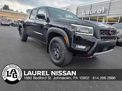 2026 Nissan Frontier PRO-4X Truck Crew Cab