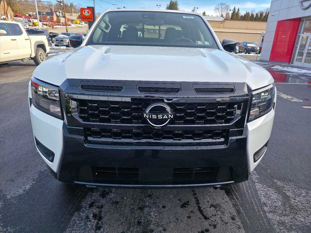 2026 Nissan Frontier SV - Photo 7