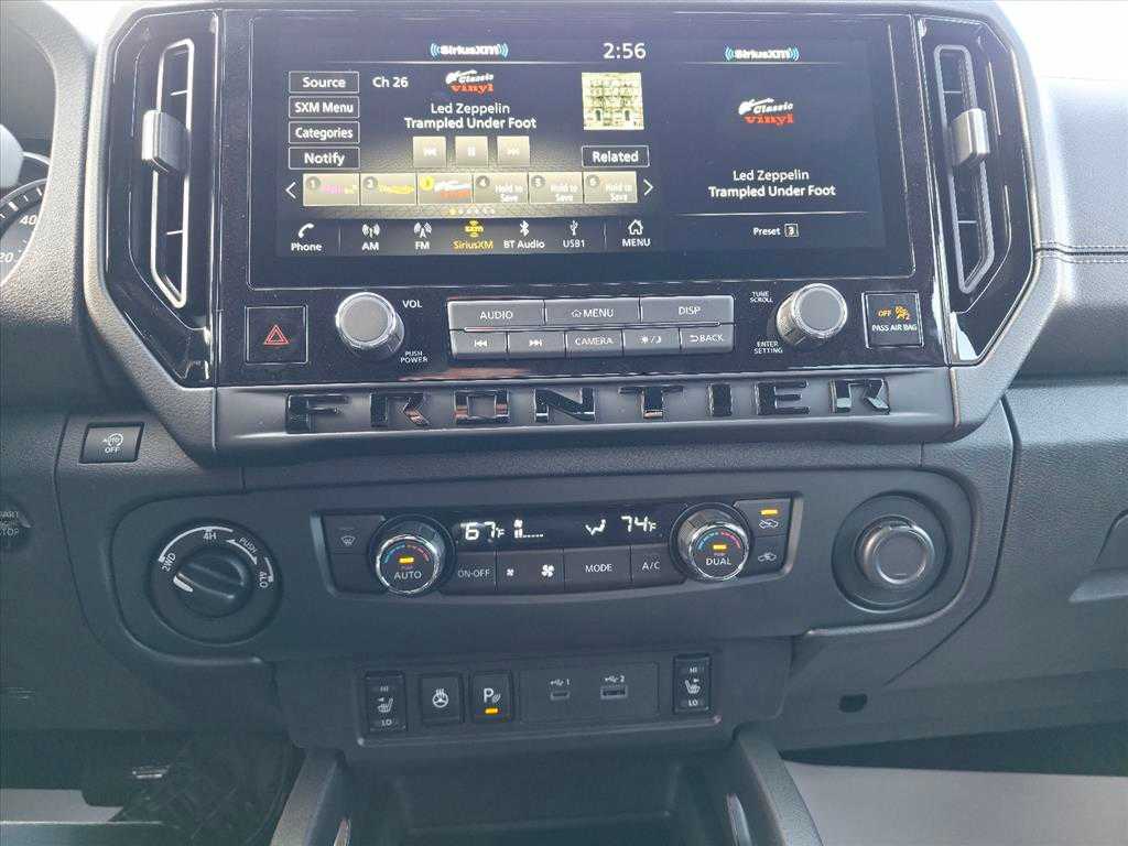 2026 Nissan Frontier SV - Photo 17