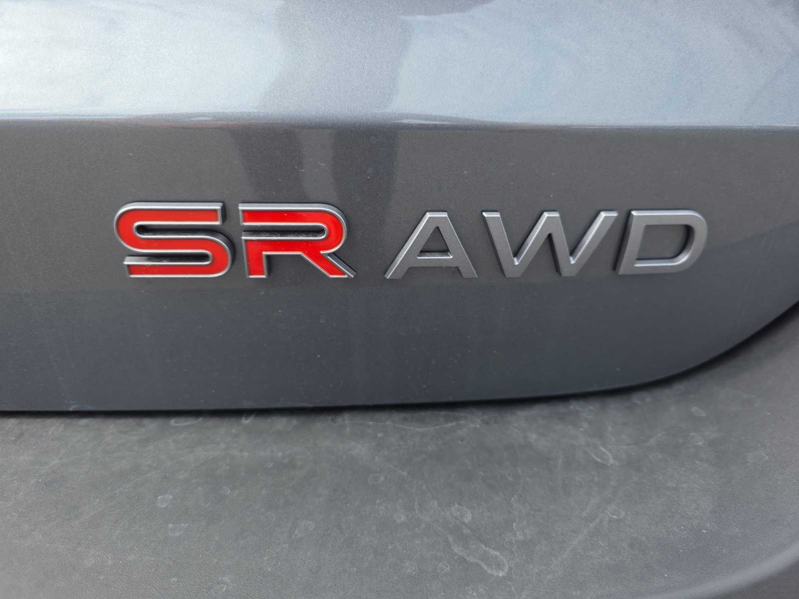 2026 Nissan KICKS SR AWD - Photo 6