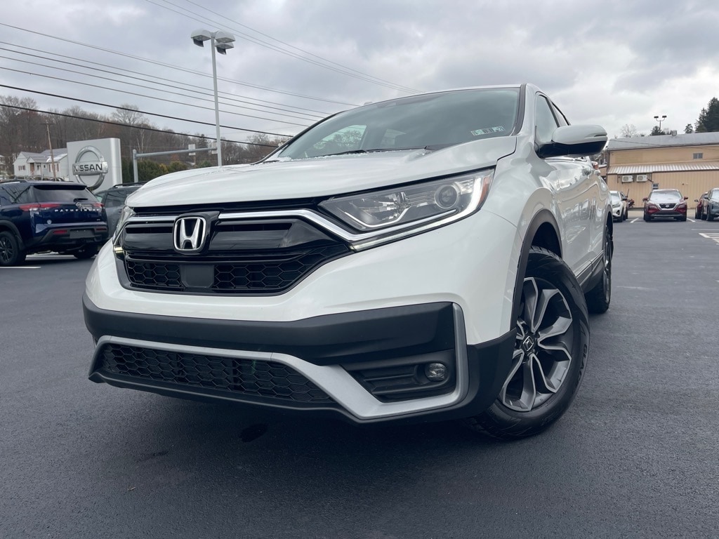 Used 2020 Honda CR-V EX AWD SUV