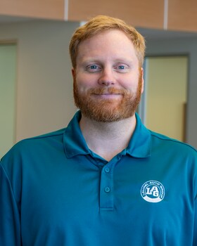 Staff member Kraig Reighard from ID_803030757511