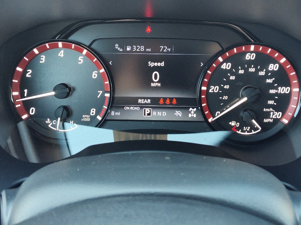 2026 Nissan Frontier PRO-4X - Photo 13