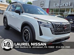 2026 Nissan Pathfinder Rock Creek SUV