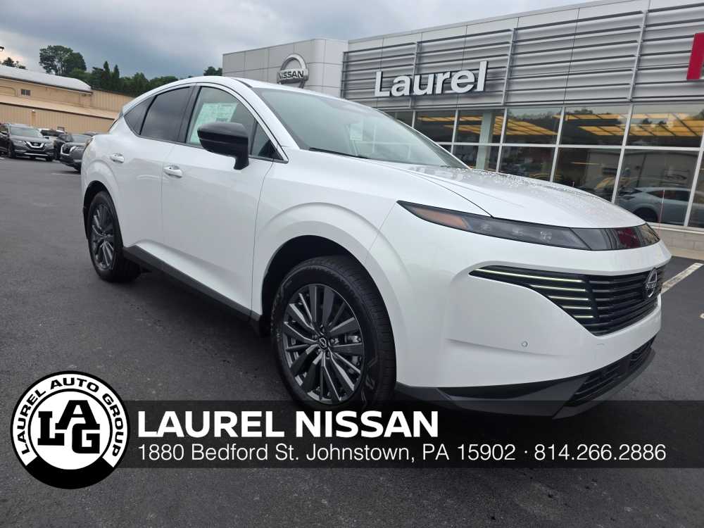 2026 Nissan Murano