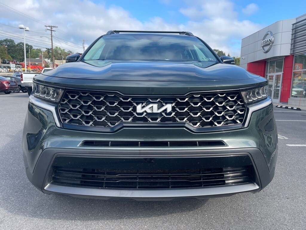2022 Kia Sorento X-Line S photo 2